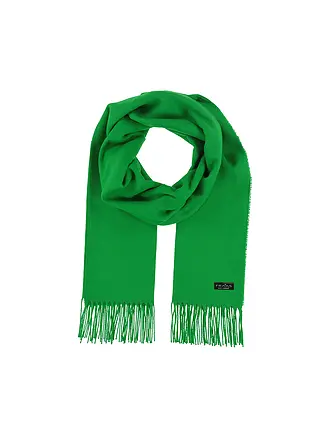 FRAAS | Nom du produit: Écharpe
Marque: FRAAS
Couleur: pétrole
Catégories: Mode, Femme
Matériau: Polyacrylique / Acrylique
Motif: Uni
Style: Casual
Détails: Franges | grün